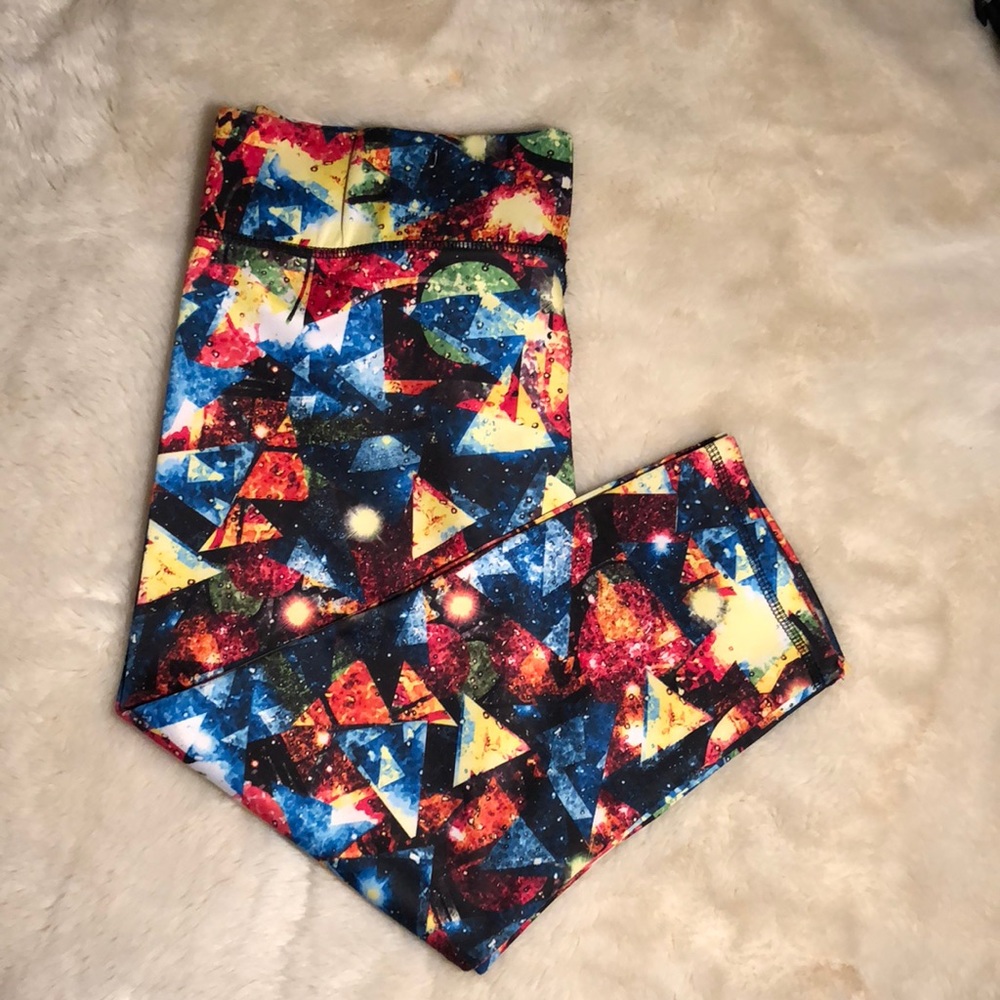 Victoria’s Secret Galaxy leggings